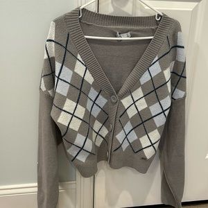 From Hollister. A size L